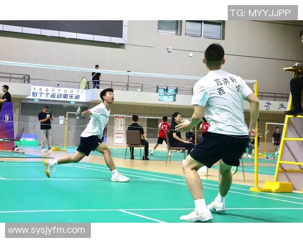 上海羽毛球队技术探讨:提升竞技水平的关键策略与训练方法 上海羽毛球队技术探讨:提升竞技水平的关键策略与训练方法