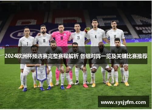 2024欧洲杯预选赛完整赛程解析 各组对阵一览及关键比赛推荐